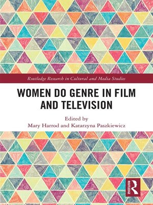 cover image of Women Do Genre in Film and Television